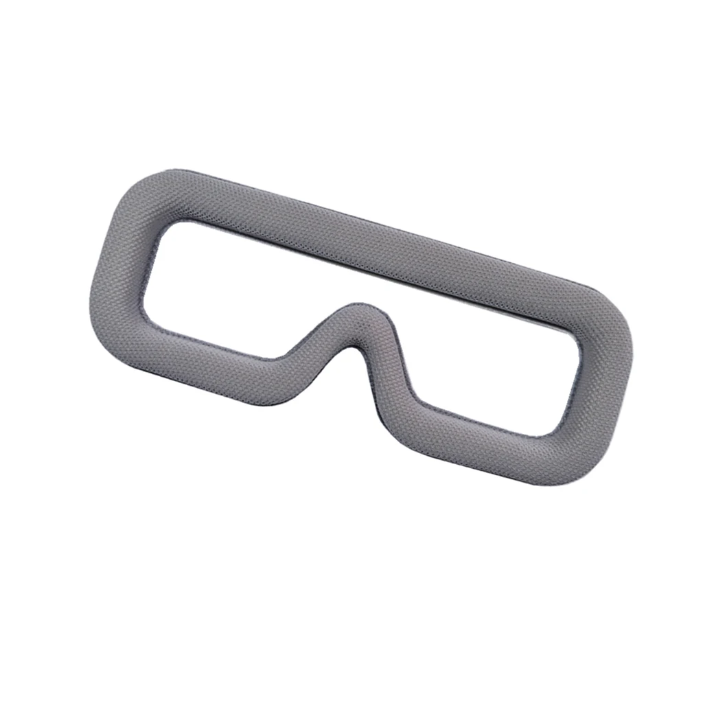 Für DJI V1 V2 FPV Brille Schwamm Schaum Polsterung Augen Maske FPV Brille Strap für SKYZONE 04X 04L SKY03 HDO HDO3 für DJI N3 RC Drone – Detail 11