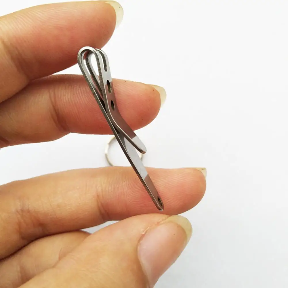 Taschenclip mit Karabinerhaken für Ausrüstung, Outdoor-Schnellverschluss-Schlüsselanhänger, Camping-Gadget – Detail 10