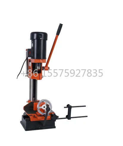 Mortiser Machine Wood Mortising Machine for Woodworking Hollow Chisel Mortising Machine for Sale