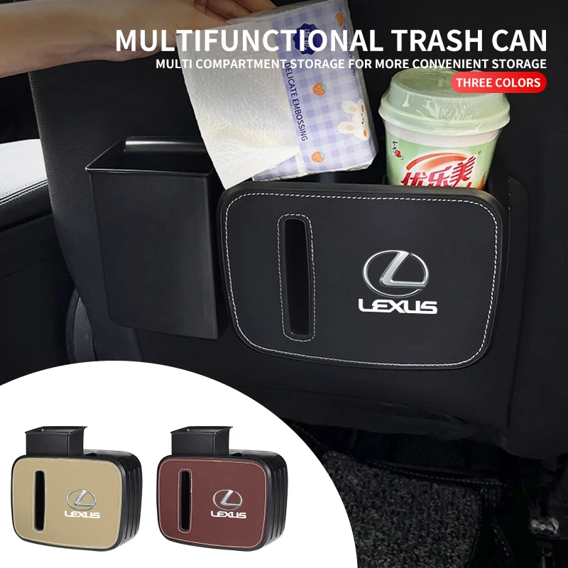 car-sticker-car-multi-functional-tissue-box-water-cup-holder-storage-box-for-lexus-fsport-lbx-nx-rx-350h-450h-es-ux-300e-gs-gx-i