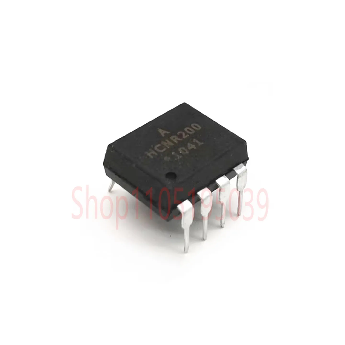 Acoplador fotoeléctrico optoacoplador importado enchufable directo Hcnr200 Hcnr200 Dip8 Original importado