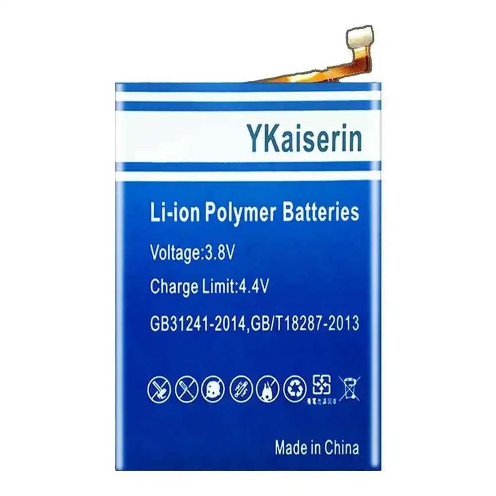 

4700Mah BL-39LX For Infinix X653 X652 Smart 4 S5 Mobile Phone Battery High-Efficiency