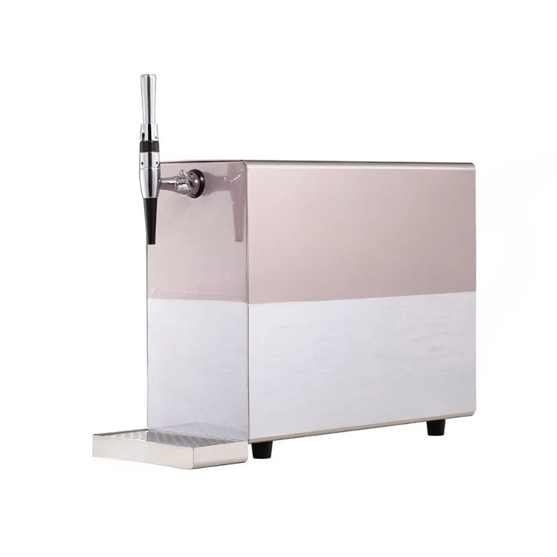 Commercial desktop cold brew nitro coffee tea cola beer dispenser without gas cylinder