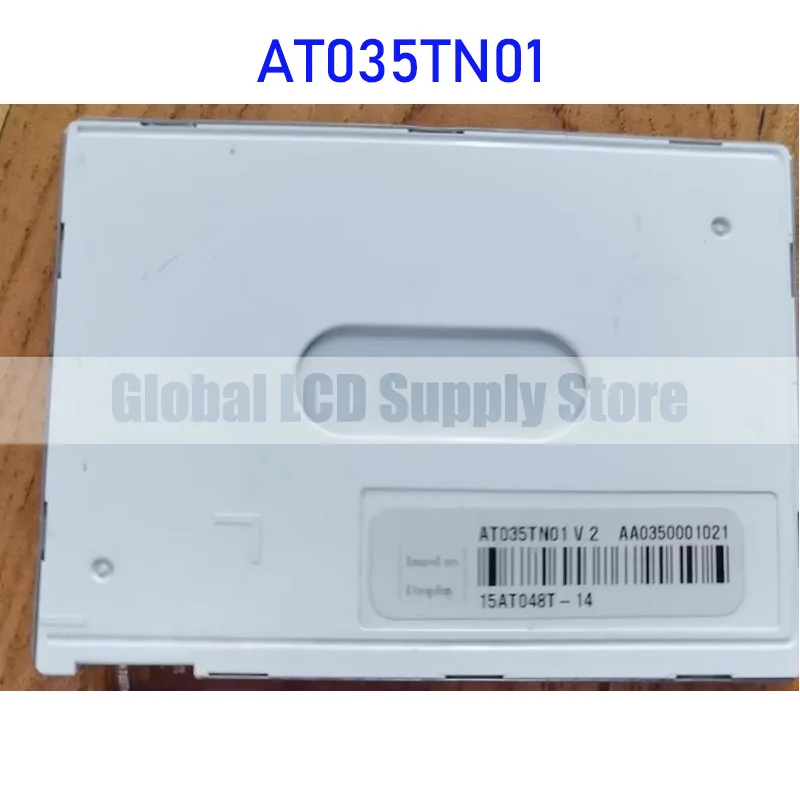 AT035TN01 3.5 Inch Original LCD Display Screen Panel for Innolux Brand New and Fast Shipping 100% Tested