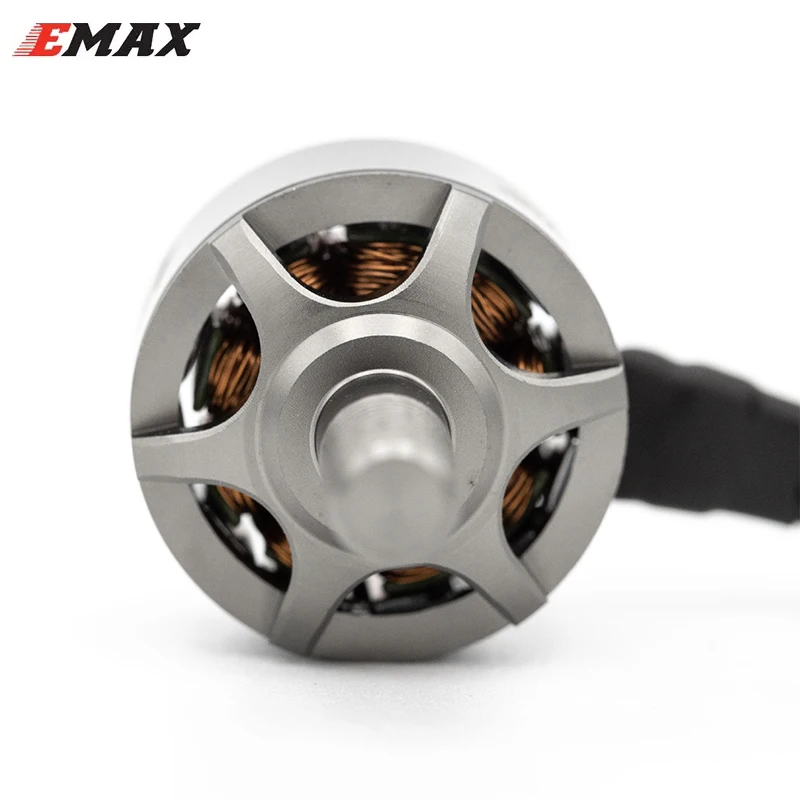 2PCS Emax ECO1407 2800KV 3300KV 4100KV Aircraft Model FPV Crossing Brushless Motor