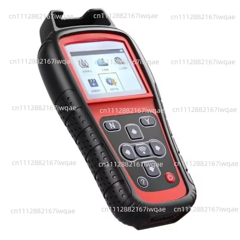 TS508 Tire Pressure Matching Instrument, Universal Car TPMS Sensor Activation Reset & Programming Tool view 2