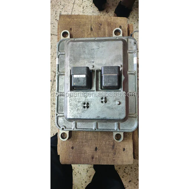 Controlador de motor D6M ECU 1729389 ECM, unidad de Control electrónico 172-9389