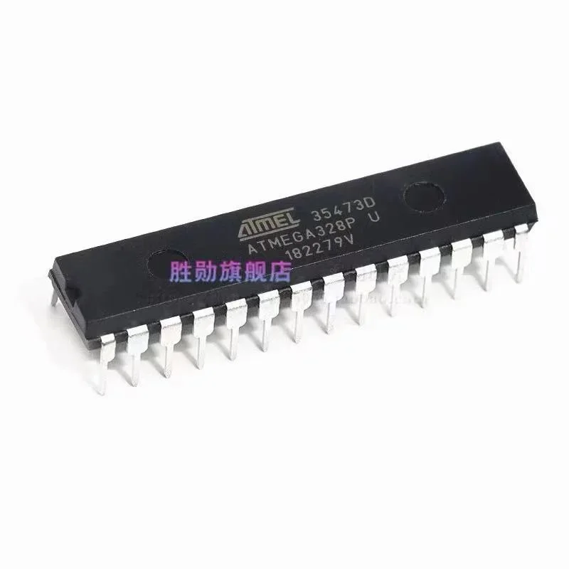 1-10PCS ATMEGA328P-PU DIP28 ATMEGA328-PU DIP ATMEGA328P U DIP-28 328P-PU new and original IC