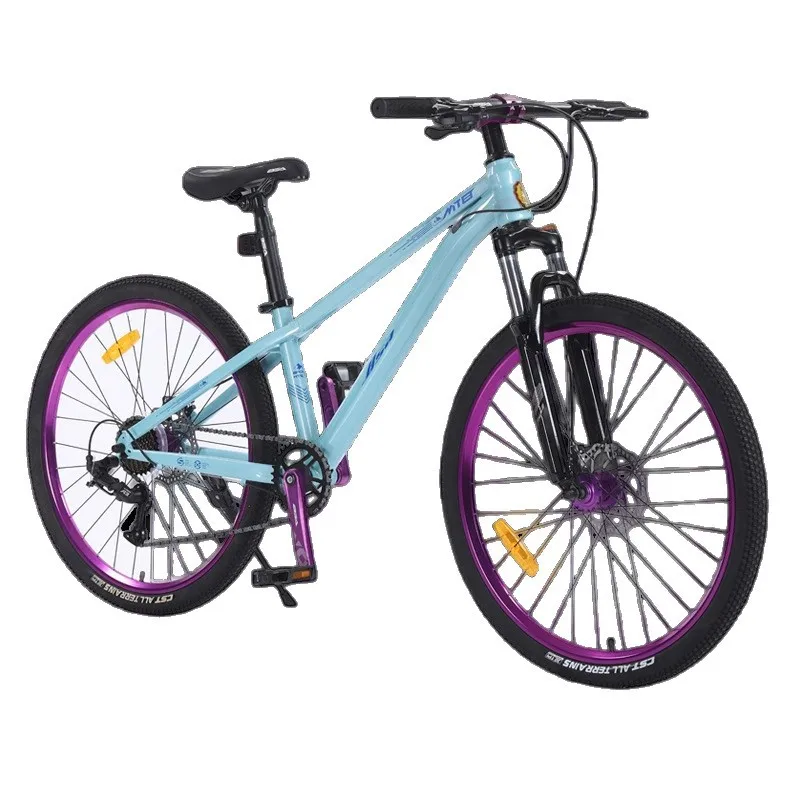 

BSA 26-inch Dirt Jump Mountain Bike, Geared, Off-Road & Road, for Adults, Teens, Middle Schoolers