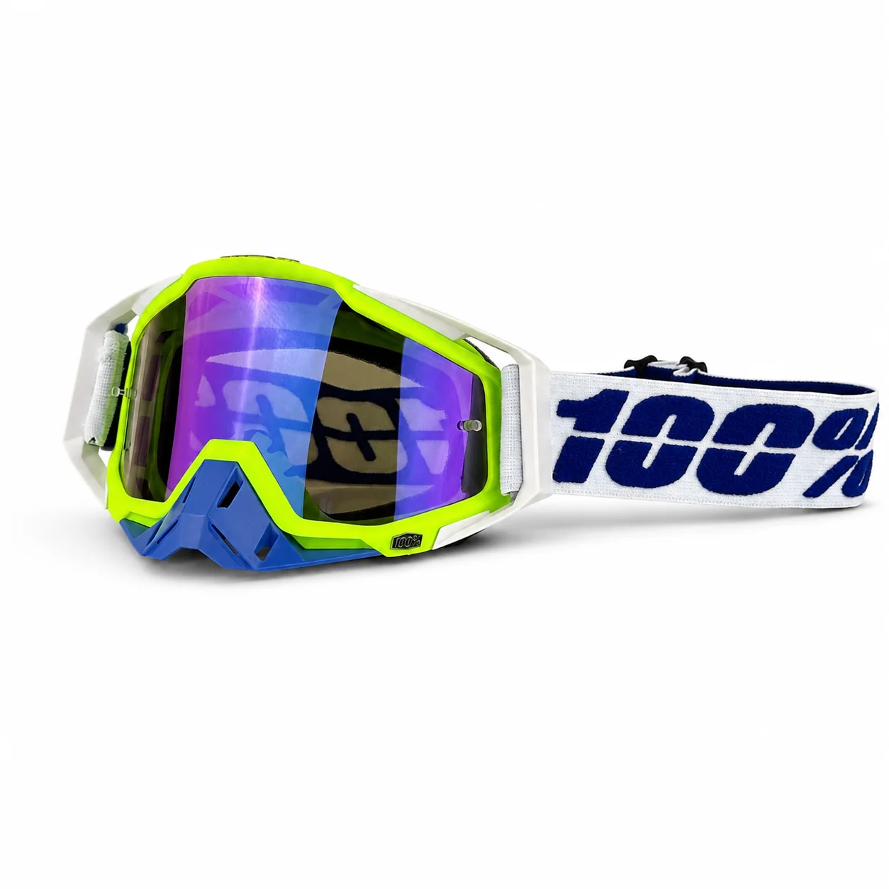 Winddichte Offroad-Motorrad-MX-Brille ATV MTB Dirt Bike Eyewear Helm-Schutz Motocross-Maske Moto Cross