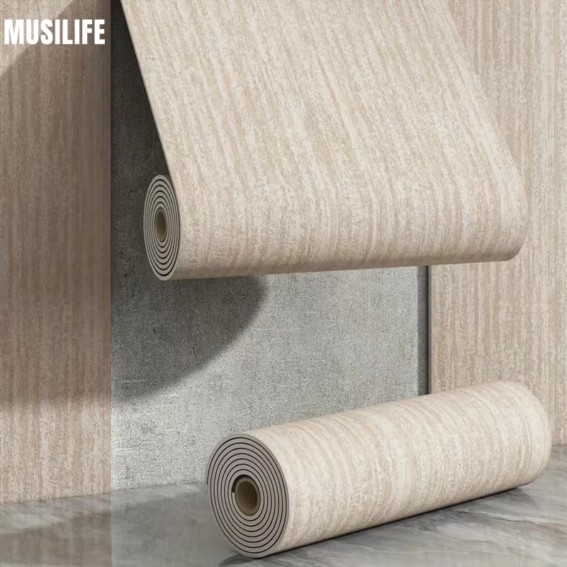 

3M×40cm Self-Adhesive 3D Soft Ceramic Wall Stickers Thicken Foam Wallpaper Perfect for Renovating Living Room TV Background Wall