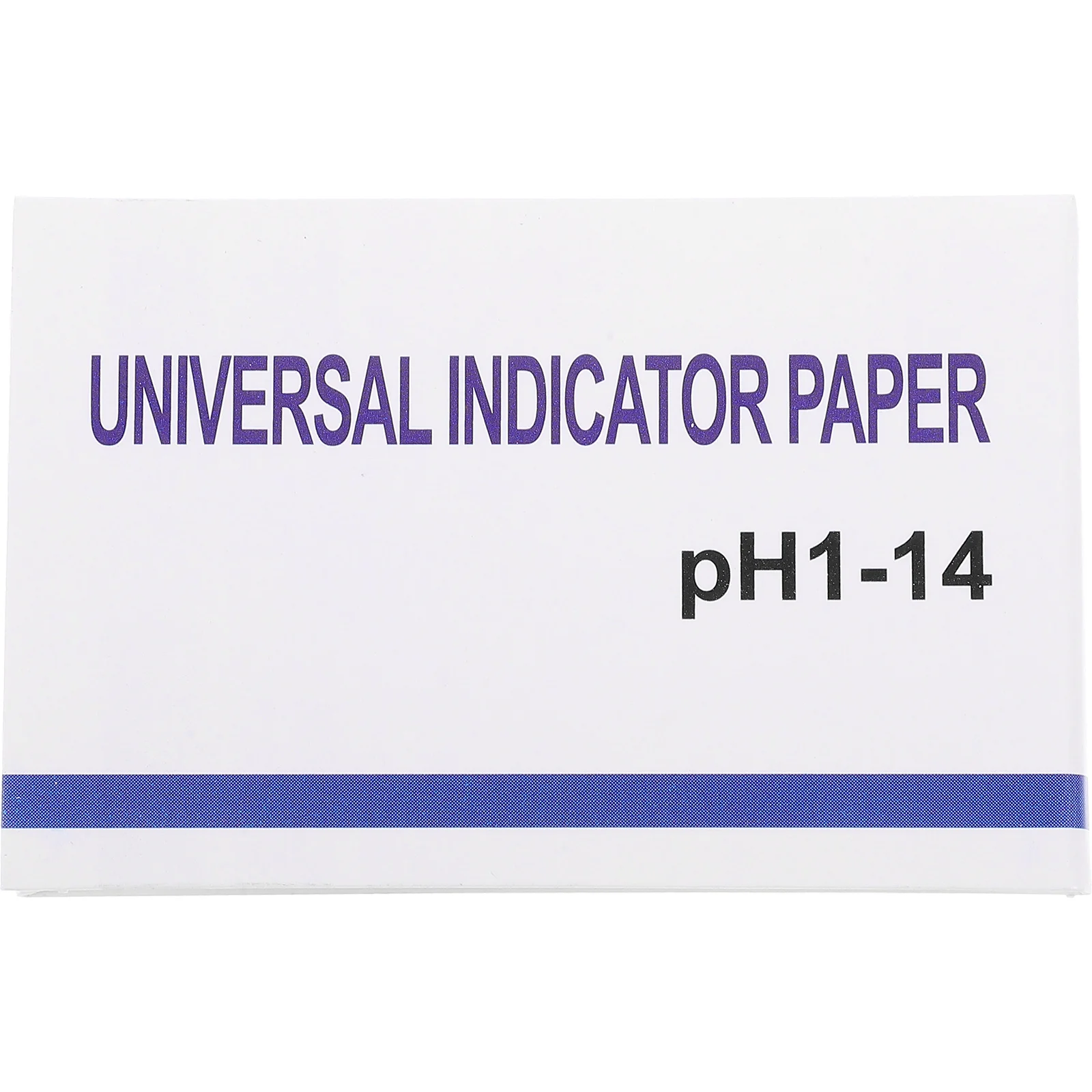80 Buah Strip Tes PH Presisi Portabel untuk Pengujian Kualitas Air, Deteksi Tingkat PH Cairan, Kertas Tes