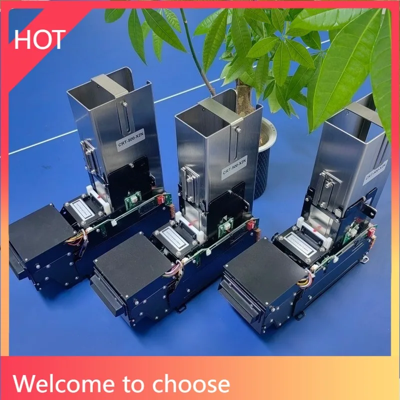 CRT-571-001 Transceiver Card Reader for Industrial Use in Cement Factory