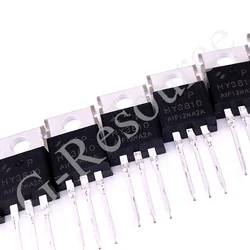 (10 piezas) HY3810 HY3810P TO-220 n-channel modo de mejora MOSFET 100% nuevo y original