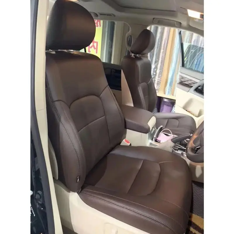 

Только 2 передних сиденья: автомобильные чехлы из микрофибры под заказ, совместимые с подушками безопасности, для Toyota, Mercedes-Benz, BMW (OEM)