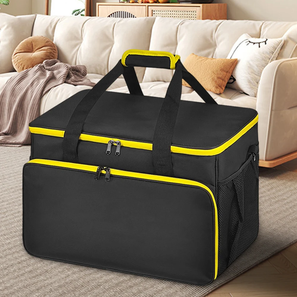 Multi Compartment Storage Bag for Wagner For Spraytech C900134 Steamer Portable and Easy to Carry with Shoulder Strap