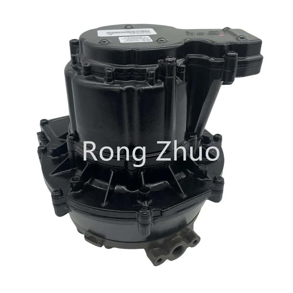 CNG EPR Elektronischer Druckregler VG1540110410 J5700-1113440 für HOWO CNG-LKW-Motoren, hohe Präzision und stabiler Druck. – Detail 9