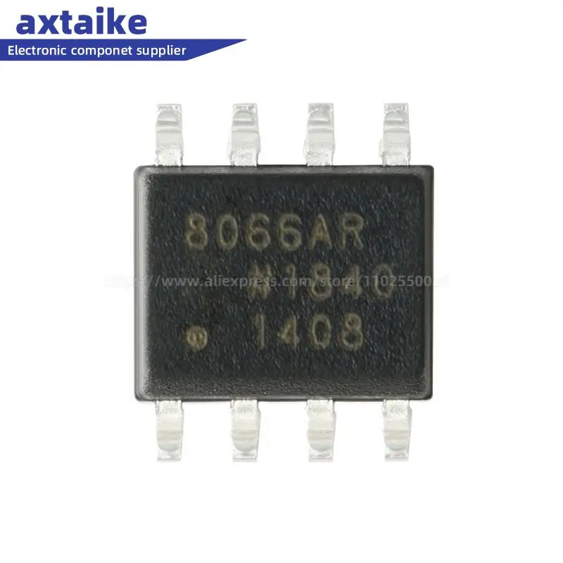 

AD8066ARZ-R7 AD8066ARZ AD8066 SOIC-8 High Performance 145MHz Operational Amplifier Chip