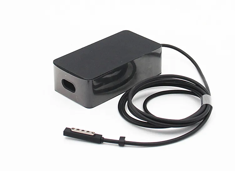 Suitable for microsoft surface pro 1/2 1536 1514 2-in-1 tablet pc power adapter 12v 3.6a 48w charger cable 5v 1a view 4