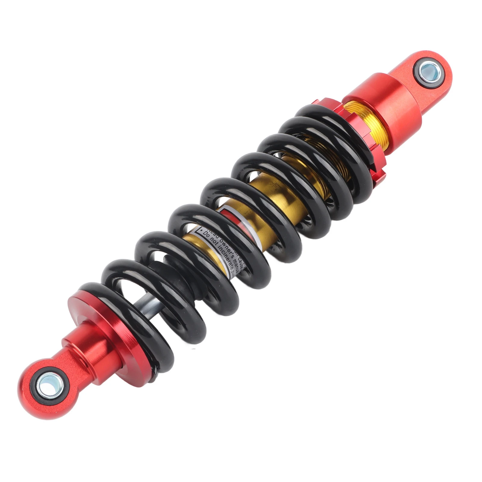 

Motorcycle Shock Absorber 295mm Rear Suspension Damper for Dirt Pit Bike ATV QUAD Go Karts