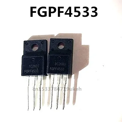 

Оригинал 5 шт./FGPF4533 TO-220F 330V 200A