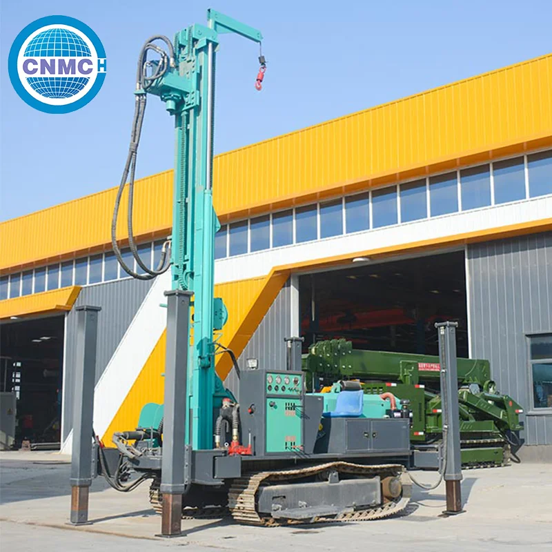 Hydraulische Wasserbohrmaschin – Farming Jobs Bewertung und Preis