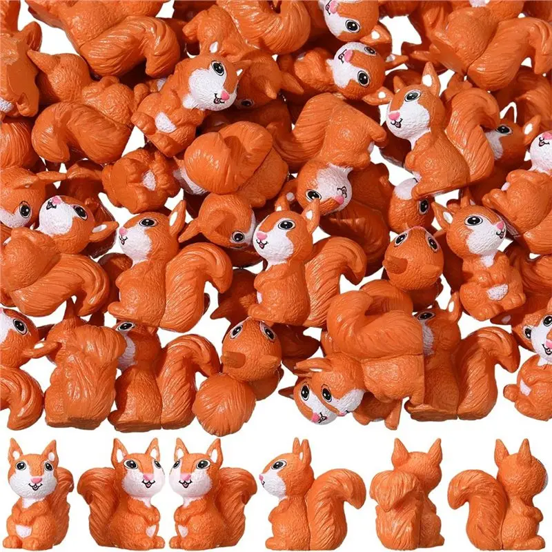 Tiny Squirrel Minia…