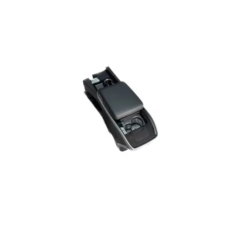 Factory Wholesale Price Double Cup Holder Refrigerator Car Armrest Box Hiace