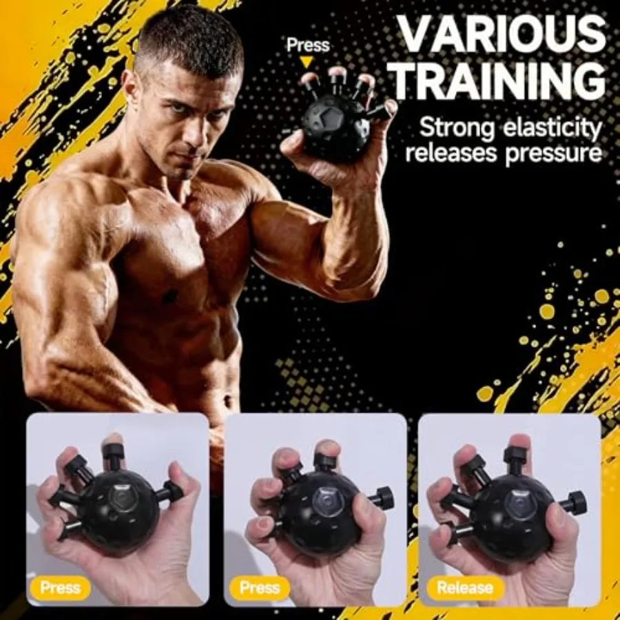 Adjustable Hand Grip Trainer 2
