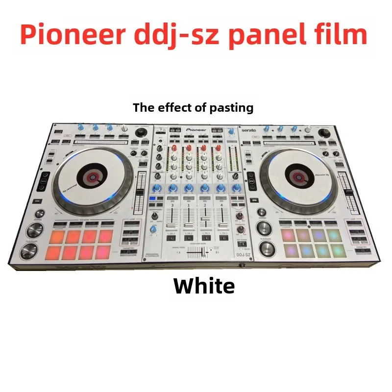 PioneerddjSZ RZ Sz2Digital Controller DJ DJing Panel Self-Adhesive Film (! Excluding Machines, Do Not Purchase Without Machines)