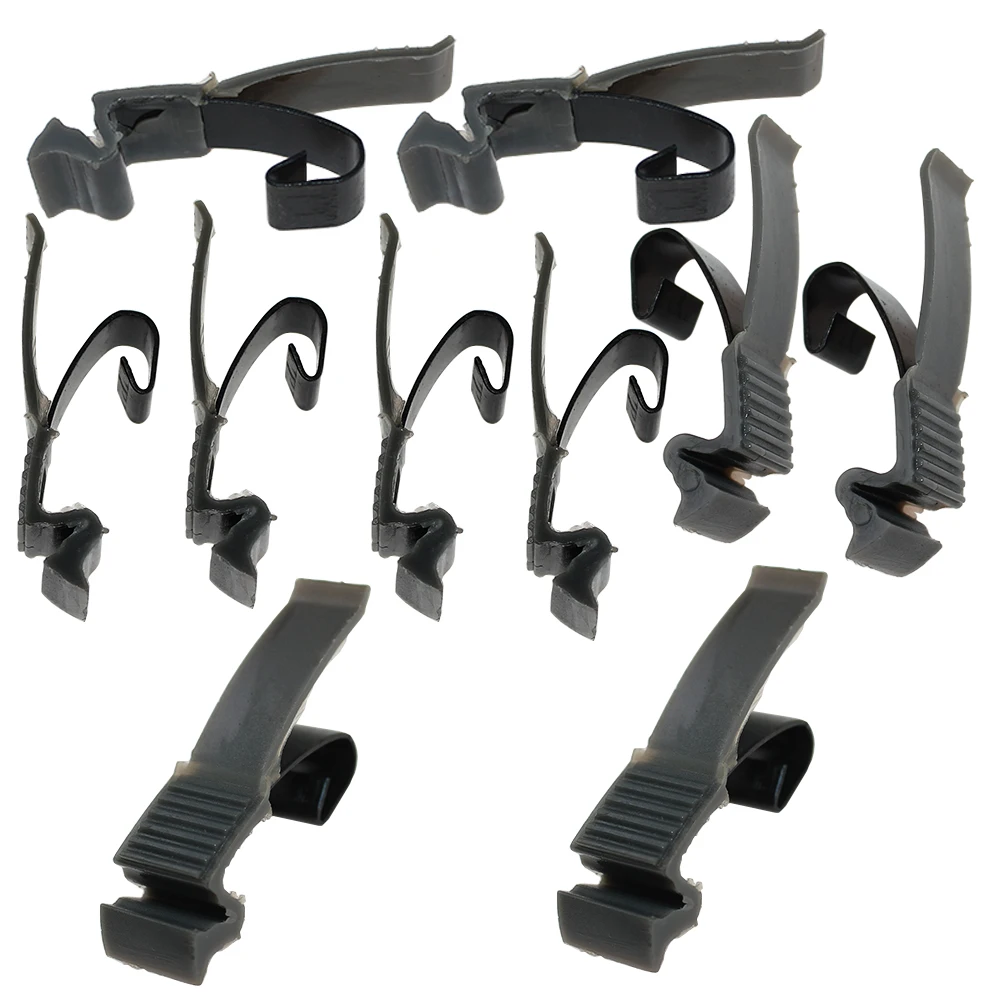 Snap Locking Fit For Chainsaw of Husqvarna 553RBX 555FRM 555FX 555FXT 555RXT Jonsered CC2245F C2245F C2245W 503740102, 503740101