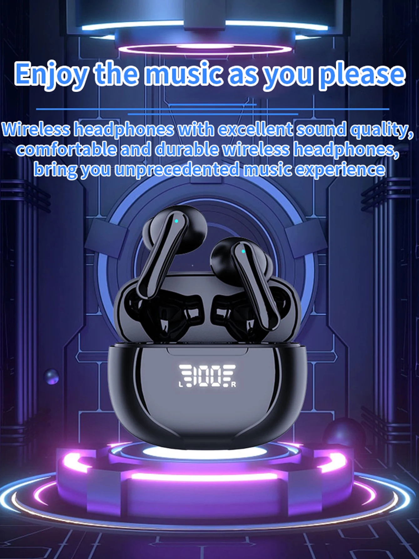 Wireless Bluetooth …