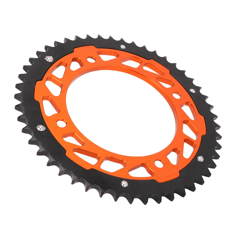 

49t Sprocket TC85 SX85 X105 XC105 Aluminum Rear Chain Sprocket