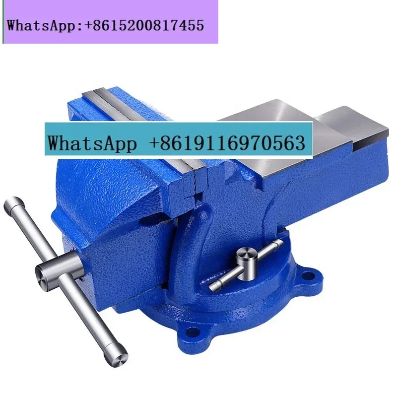 

Industrial grade precision heavy duty 5 "6" 8 "bench vise source manufacturers