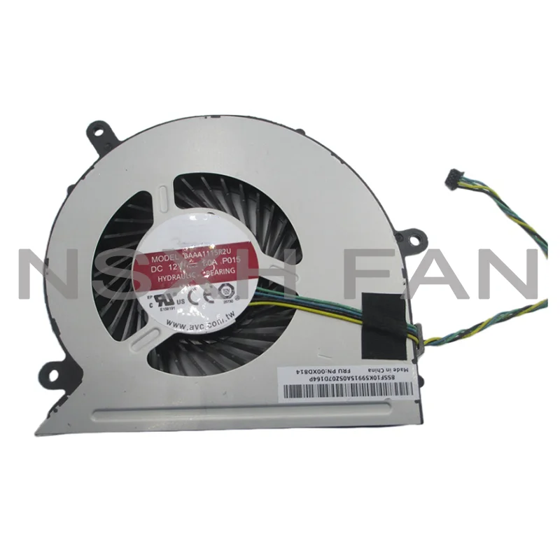 Ventilador todo en uno para CPU E93z, nuevo, 03T9988