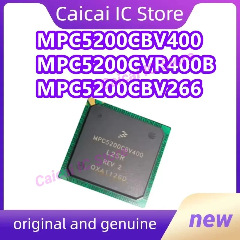 

MPC5200CVR MPC5200 MPC5200BV400 MPC5200CVR400B MPC5200CVR400 MPC5200CBV400 MPC5200CBV266 L25R BGA272 В наличии