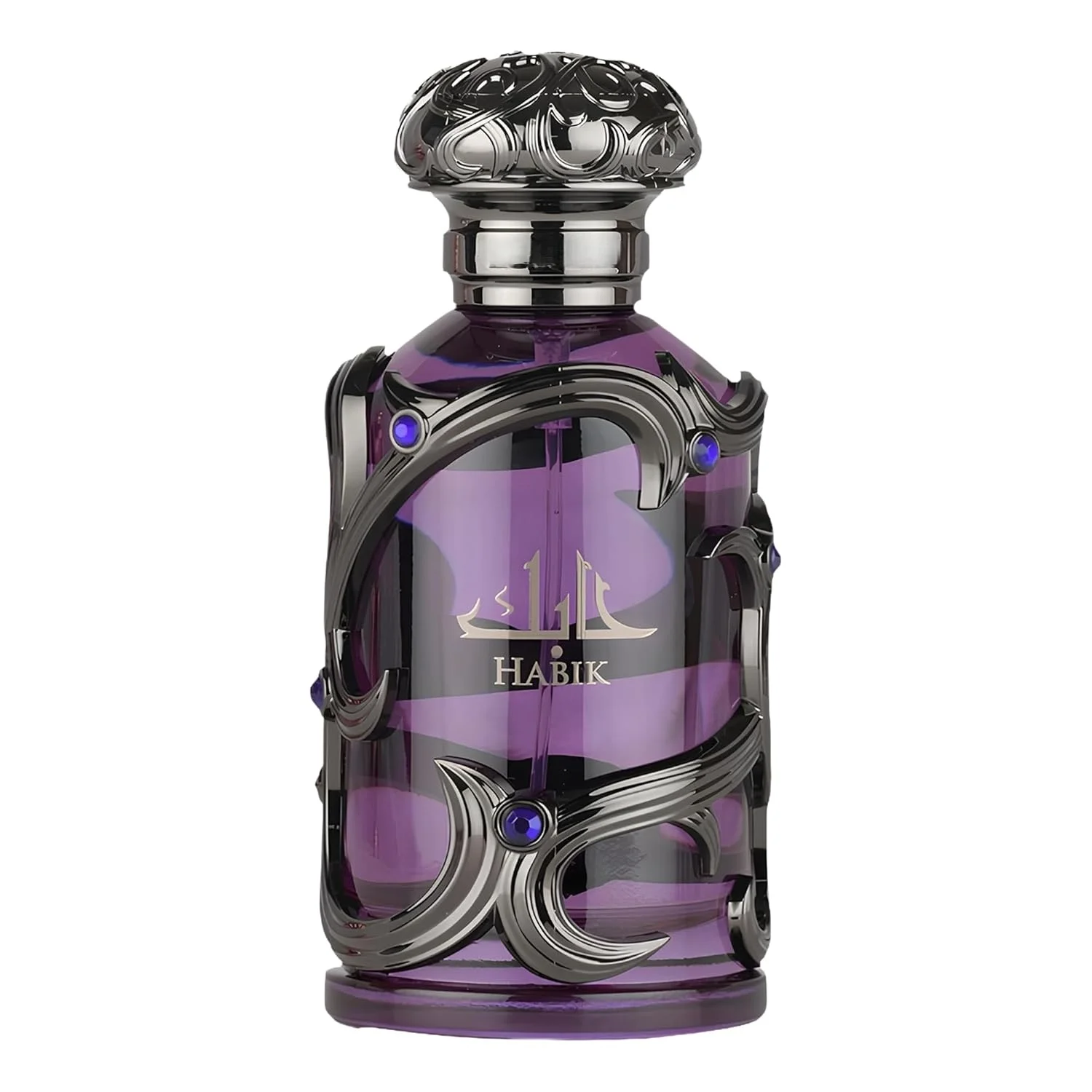 

Habik Eau de Parfum Spray for Men 3.4 Ounce Premium Arabian Perfumes Lasting Spicy Aromatic Lasting Fragrance 100 ml