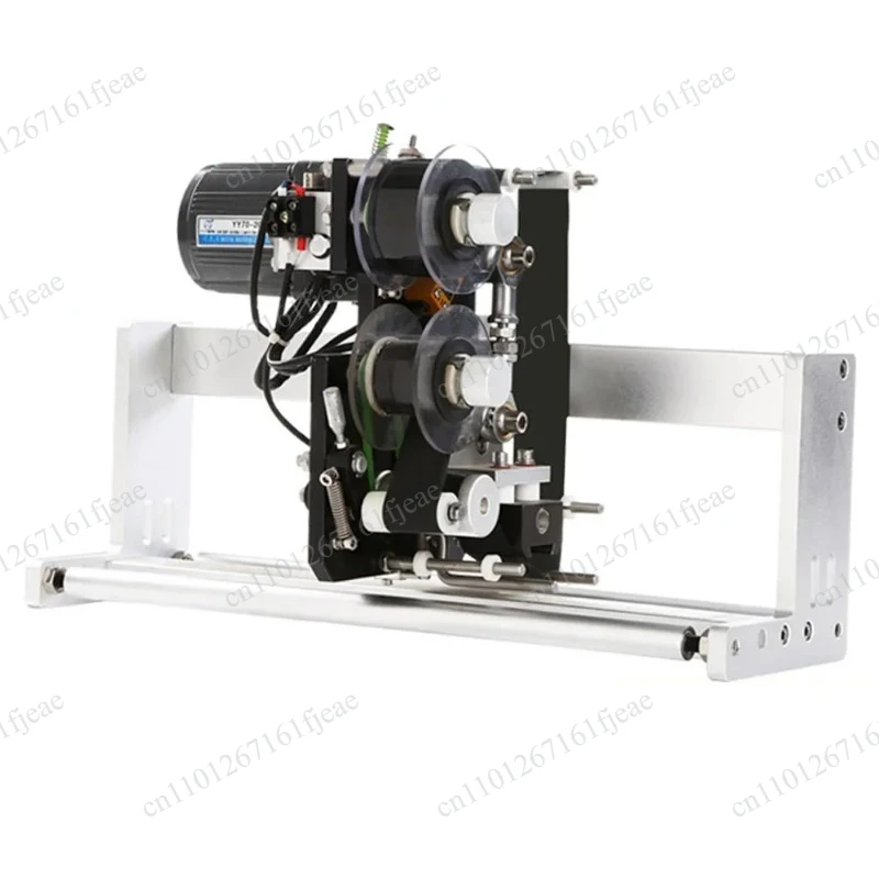 HP-241G 220W Electric Code Machine Automatic Hot Printing Coding Machine Mini Heat Date Printer Tactile Thermal Color Strip