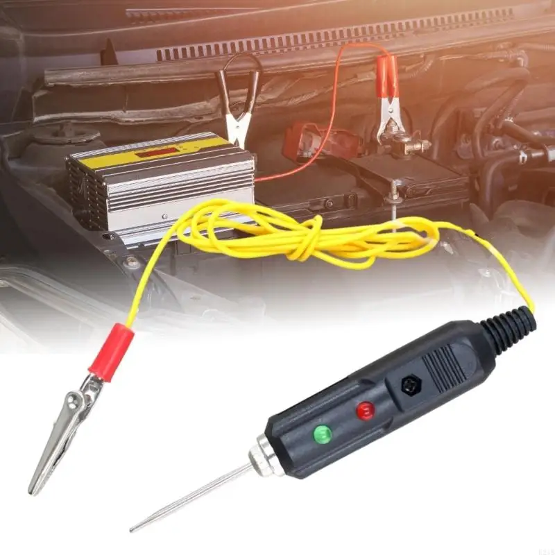 Comprehensive Car Electrical Tester Probe Test Pen for High Accuracy