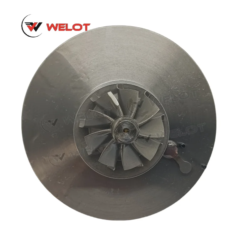 

Турбинный картридж MFS Billet 6+6 Blades GT1749V 724495 CHRA для Mercedes S400 CDI W220 185 кВт OM628 A6280900180 A6280960599