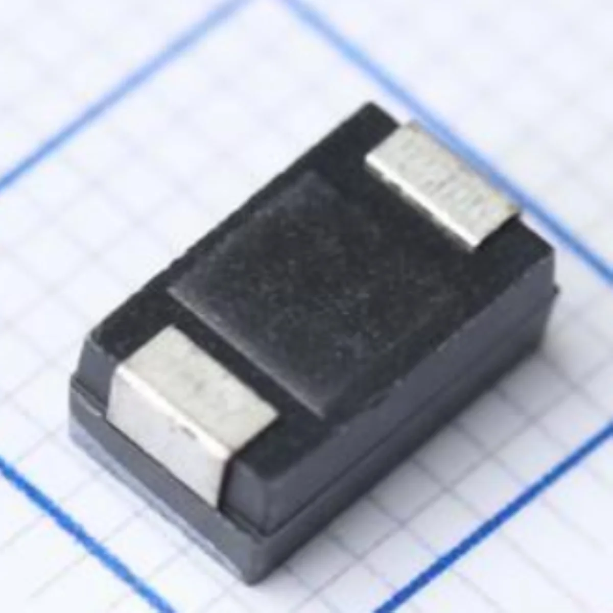 2917 CASE-D 7343 31mm Marking 100-10L Original Black Tantalum Capacitor 10V ±20% 100uF 600mΩ CAP TANT 100µF 293D107X0010D2TE3