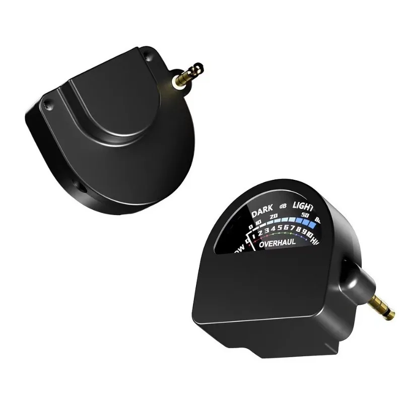 Mini Audio Leak Detector Pointer Display Leak Hunting Tool