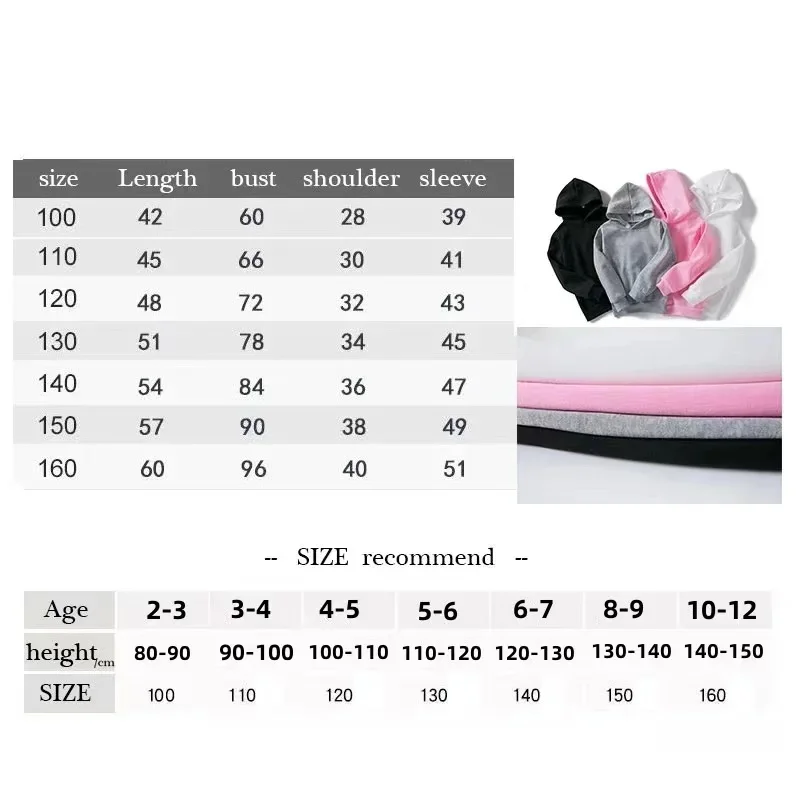 Bluza z kapturem dla dzieci Katon Capibara, chłopięca/dziewczęca, luźna, uniwersalna, wygodna, codzienna, sportowa, na zewnątrz, z długim rękawem.