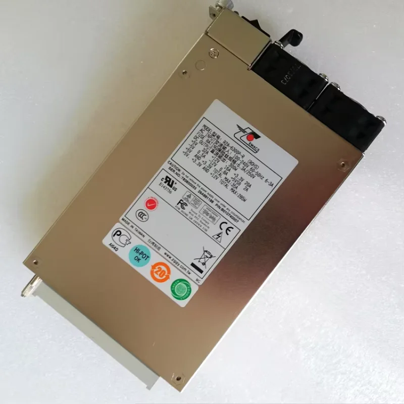 EMACS Zippy R2A-6300P ROHS Server Power Supply 300W PSU