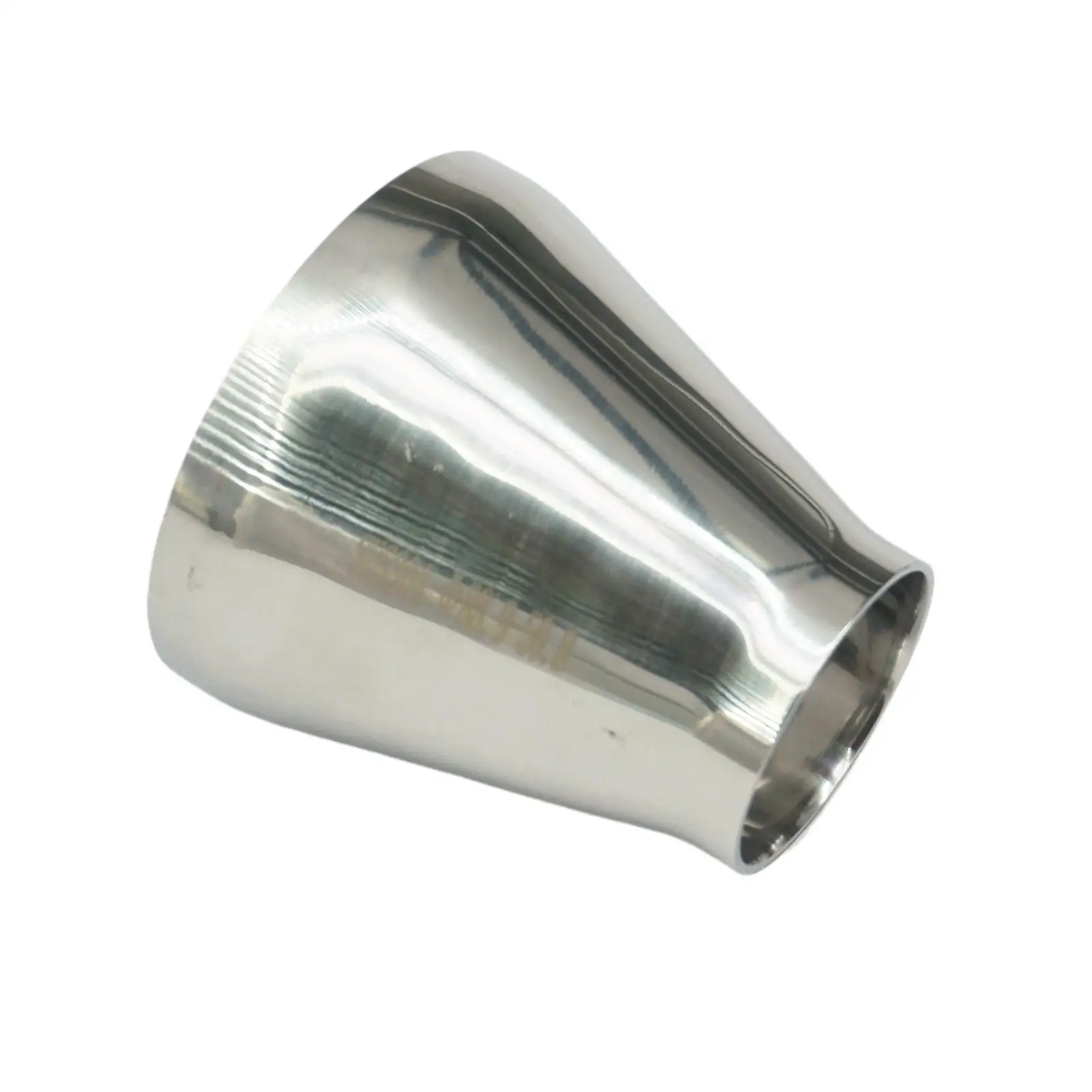 

Reduce 89-32 89-38 89-45 89-51 89-57 89-63 89-76mm O.D 304 Stainless Sanitary Weld Concentic Reducer Pipe Fitting Adapter