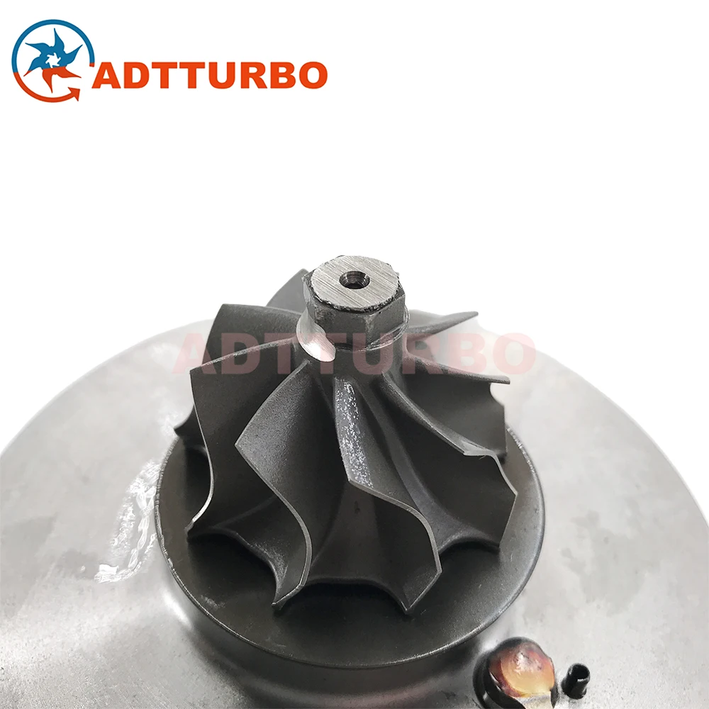 

721164 801891 GT1749V Turbo Cartridge 17201-27040 Turbine CHRA Turbocharger Core for Toyota Auris 2.0 D-4D 126 HP 1CD-FTV 2007-