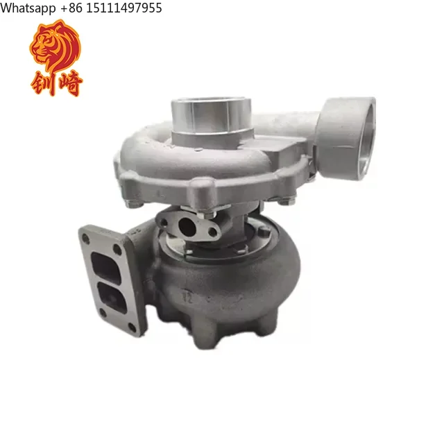 65.09100-7038 466721-0003 Excavator Turbocharger for Dh300-5 D1146t Engine