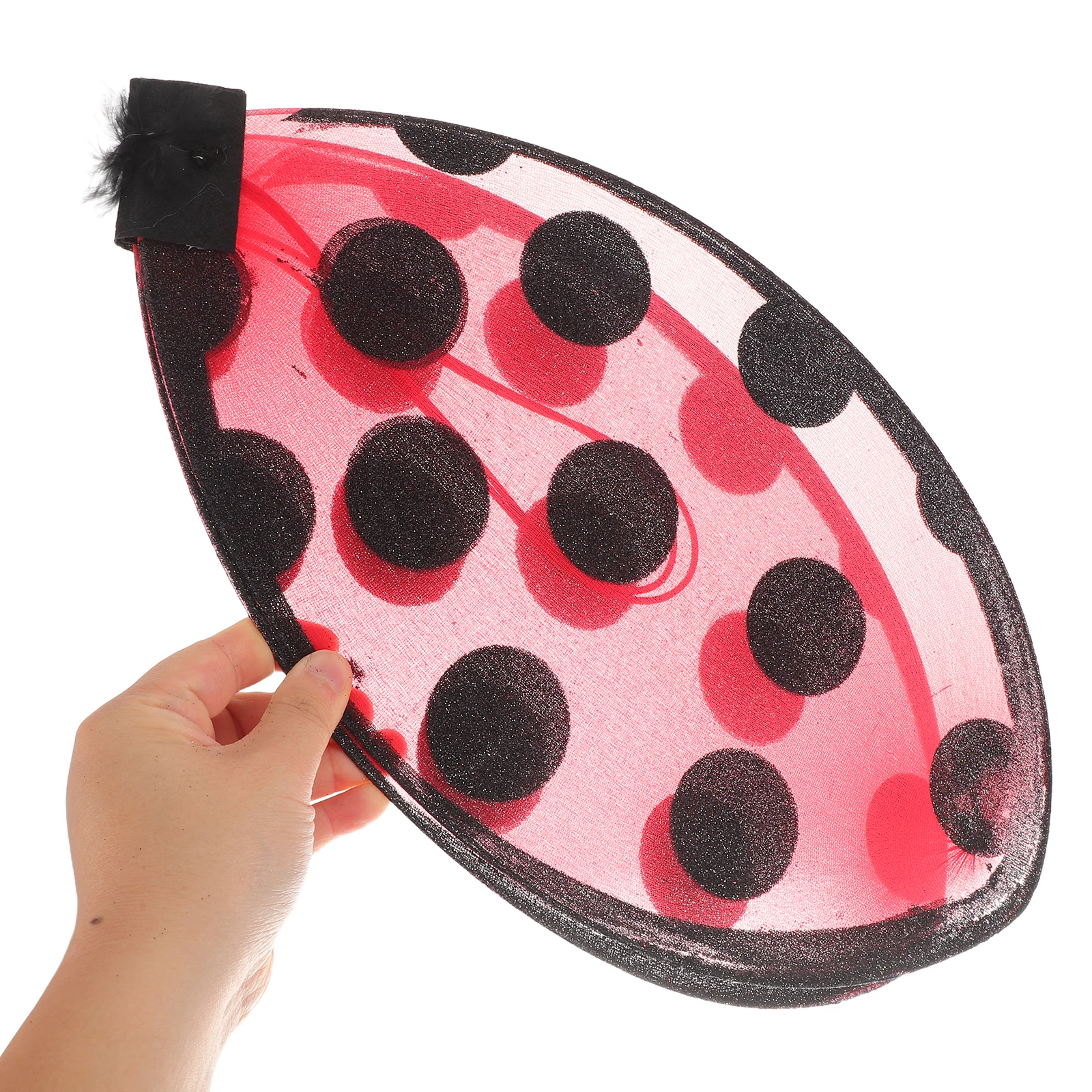 てんとう虫の羽コスチューム動物コスプレ小道具子供のための女の子仮装女性結婚式パーティードレスアップハロウィンコスチューム