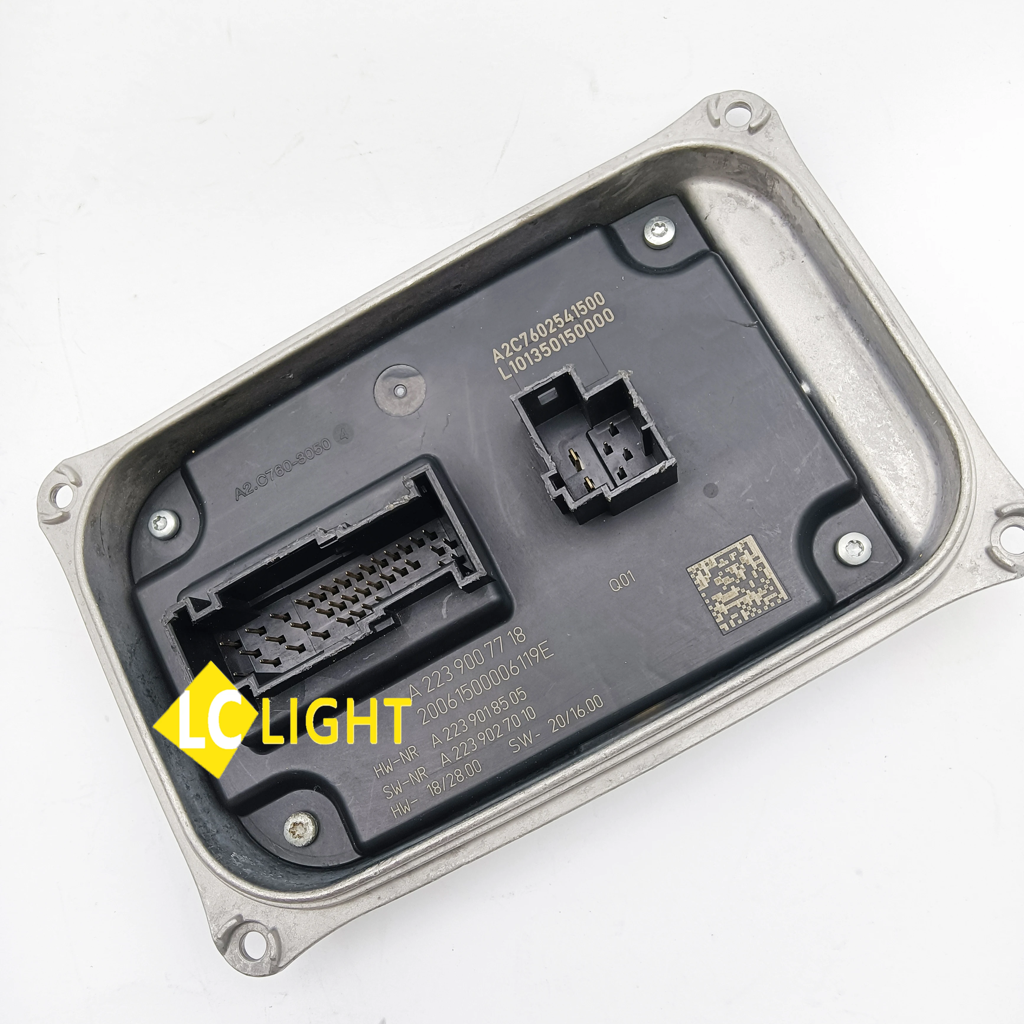 A2239007718 Genuine A2239007518 A2239007618 LED Headlamp Controller Module Suitable For S350 S400 S580 S500 A 223 900 76 18
