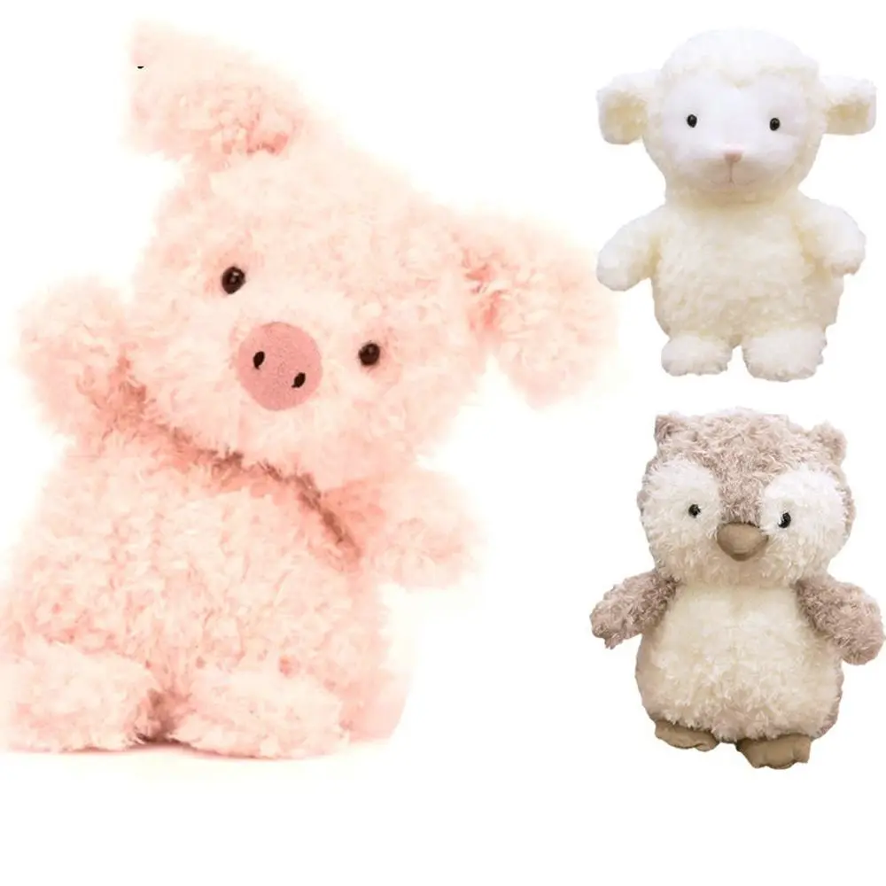 

Decorations Wedding Party Decor Plush Pendant Accompany Toys Bear Stuffed Toys Stuffed Animals Lamb Plush Toy Bear Plush Toy